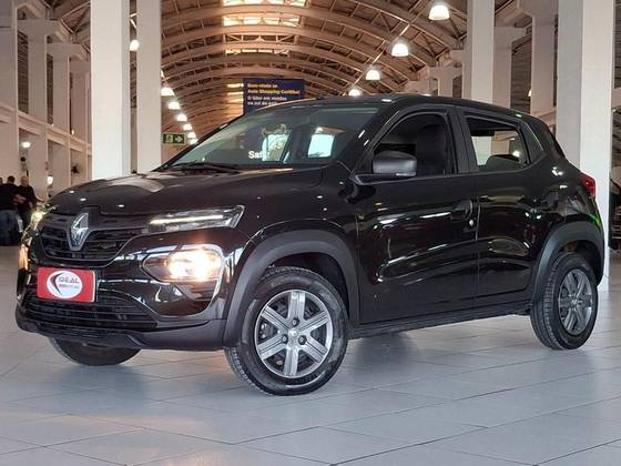 RENAULT KWID 1.0 12V SCE FLEX ZEN MANUAL RENAULT KWID 1.0 12V SCE FLEX ZEN MANUAL